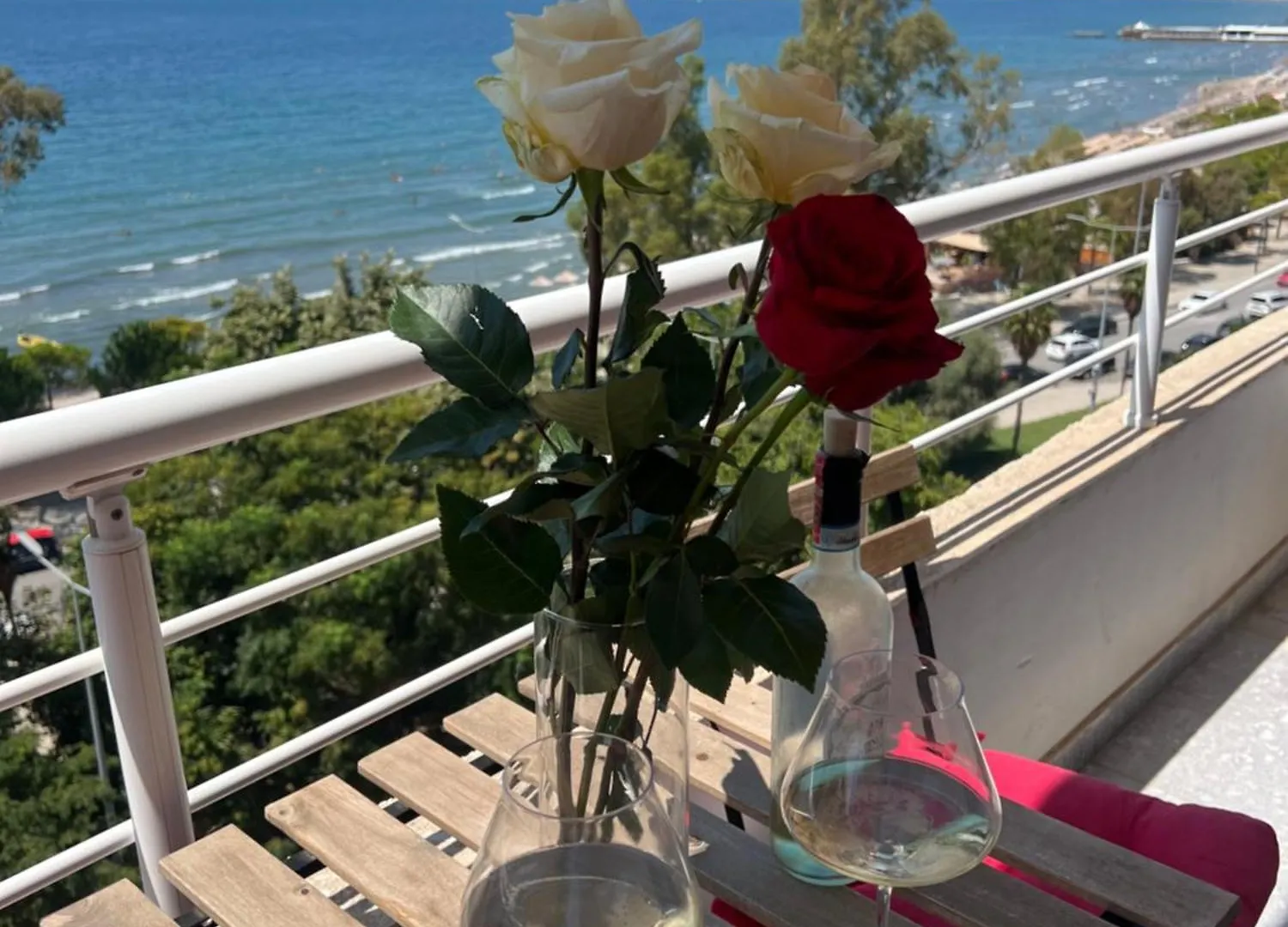 The Velvet Wave Διαμέρισμα Vlorë